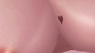 Murmur 40 - Adam Takes Naked Bath with Teacher Helen and Kate Walks in