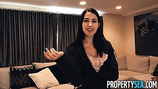 Missionary dirt with junoesque Chuck and Alex Coal from Property Sex