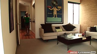 Jack's Big Ass Show 09 - Scene 5 1 - Shyla Stylez