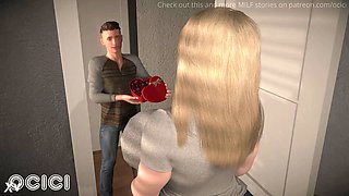 Ultra-cute (VAM) - From Behind Hook-up Intro - THREE DIMENSIONAL Pornography - OCICI