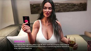 the synthetic cougar jerk and fellating my cock after toying cards