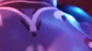 Catalina La Catrina 2021 - Sexy Mexican Mascot Gets Anal