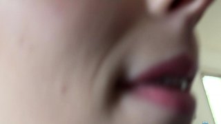 Blowjob Close Up No Hands Cumshot