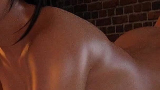 Tifa's Dark Heaven: Girlfriend Cheats and Losses Her Anal Virginity From BBC - Episode 24