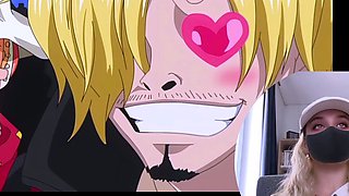 Hidden Adult Episode of Naked Nami from One Piece