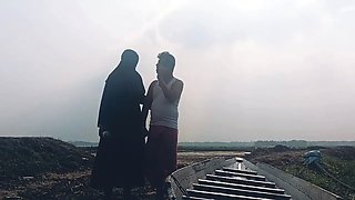 Poor village chacha chachi sex at boss house
