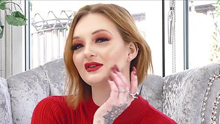 Redheaded Zara D