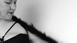 A little misbehaving in a hotel room inspired by vintage What the Butler Saw films from the 1920's