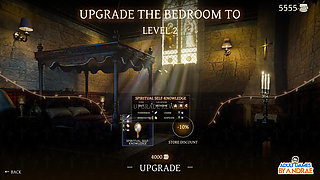 Sisters in Sin Gameplay Part 4 - The Basement Mystery and Raquel's Temptation