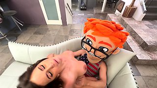 Andi Avalon PornDudeCasting Doctor Fuck