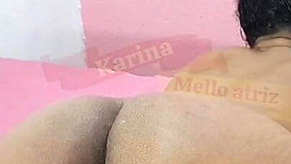 My Husband Didn't Want to Have Sex with Me so I Recorded a Video Putting My Hand in My Ass