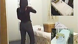Massage Room Cameras