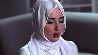 Widow Hijab Hot Wife