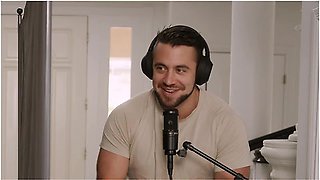 Hot Busty Brunette Hazel Moore Rides Dante Colles Sturdy Cock