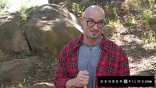 GENDERX FILMS - "We Should Observe How You Are At Boinking 1st & Then Get To Know Each Other