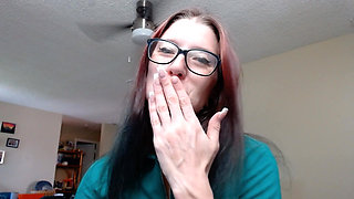 Church Girl Gets Wet