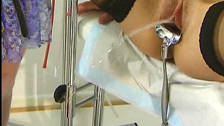 Watch This Golden Shower Session with German Sluts