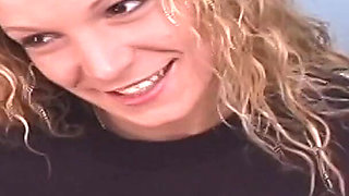 Close up Gyno Shots with Club Freak Michelle