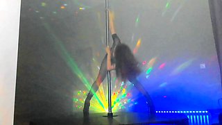 Beautiful brunette in sexy solo fingering masturbation 4 wmv