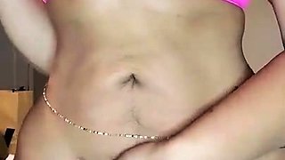 Straight amateurs wank and toy ass play