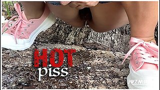 Public Pissing, Hairy Compilation