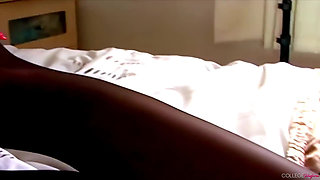 Uniform Tease Featuring Sasha Cane