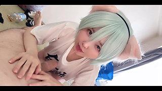 Ep113 Summer Hermit Ahegao Sex