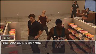 Manila Shaw (part 1). A Porn Story Of A Police Girl, A Virgin Pc Gameplay