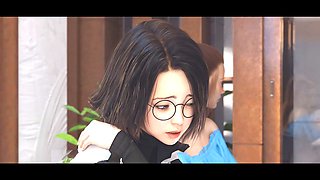 Summertime saga, clothing haul, hentai