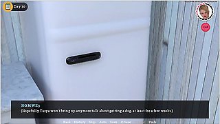 Dating My Step-daughter # 92 Fucking My Step-daughter In The Shower