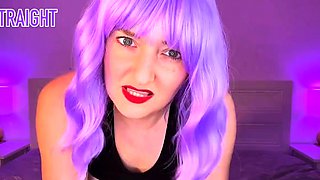 mistressmystique - Straight or Bi Femdom JOI