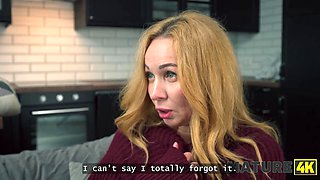 Mature4k. mature and young melons at once... their vulvas are so firm