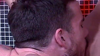 Leyla banged hard in the bathroom from Luke Hotrod