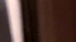 Bushy Pussy in Public Dressing Room