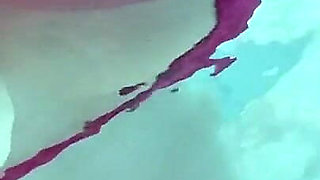 Artemisia Love Sexy Big Boobs Underwater Relaxing Morning Wet Boobs Fetish