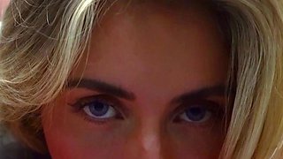 English Slut Bonnie Blue Gets Pussy Eaten Out At Gym