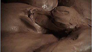 Magic Orgasm Made Her Blow Up - Dripping Clay Porn Fantasy Animation