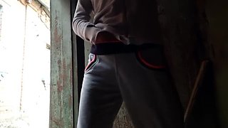 I caught my neighbor masturbating and gave her a passionate strap-on fucking - Female Fantasy Realized
