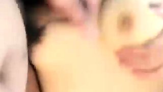 Real amateur college coed teens blowjob cumshot