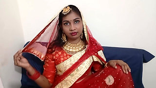 Desi Wife Cheating on Husband and Sex with Brother in Law Real