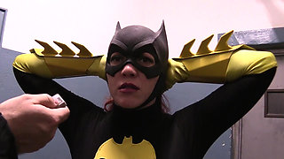 Batgirl Manipulated