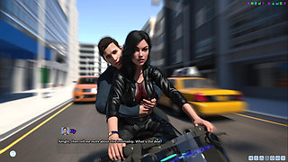 La: Streets of Sorcery by Bear in the Night - Dreamy Sex with Gorgeous Lady 1