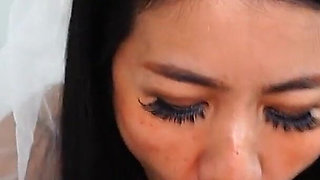 Thai Bride Creampied
