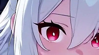 Kei - Hard POV Fuck Blue Archive