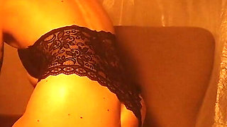 Tied up and Fucked by a Stranger - Halloween Porn Video