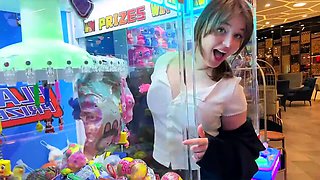 So.. I Made Him Cum Twice Inside My Teen Pussy After FIRST