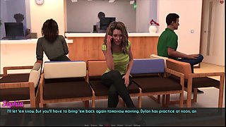 AWAM #9: Sophia and Vicky went for a spa day