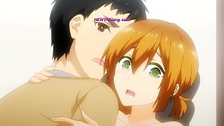 MILF in need melts for younger cock letting herself be pounded from behind • Exclusive Hentai