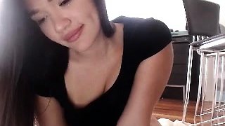 Emo Teen Becka Solo Webcam Masturbation Porn