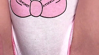 Stepdaddy Please!! You Can Play Rub It but No Penetration! Innocent Stepdaughter Creampie Taboo!